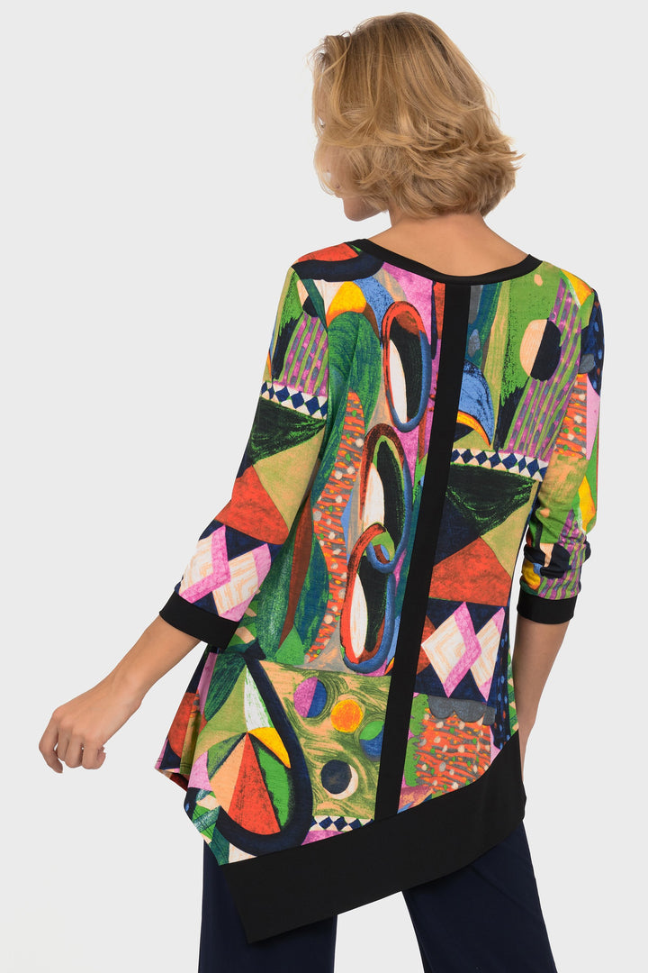 Joseph Ribkoff Top Style 191642 modella-signature