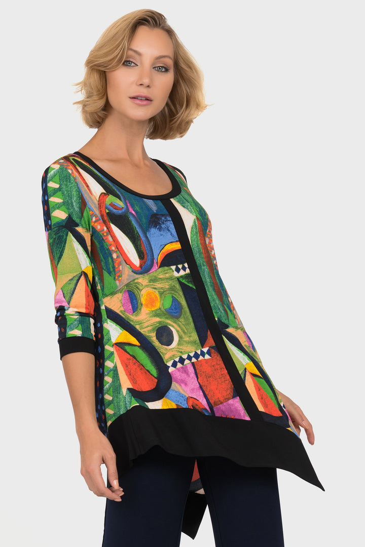 Joseph Ribkoff Top Style 191642 modella-signature