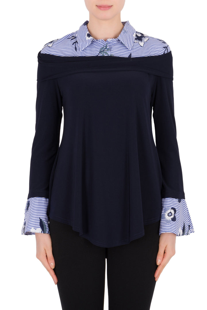 Joseph Ribkoff Top Style 191936 - Modella Signature