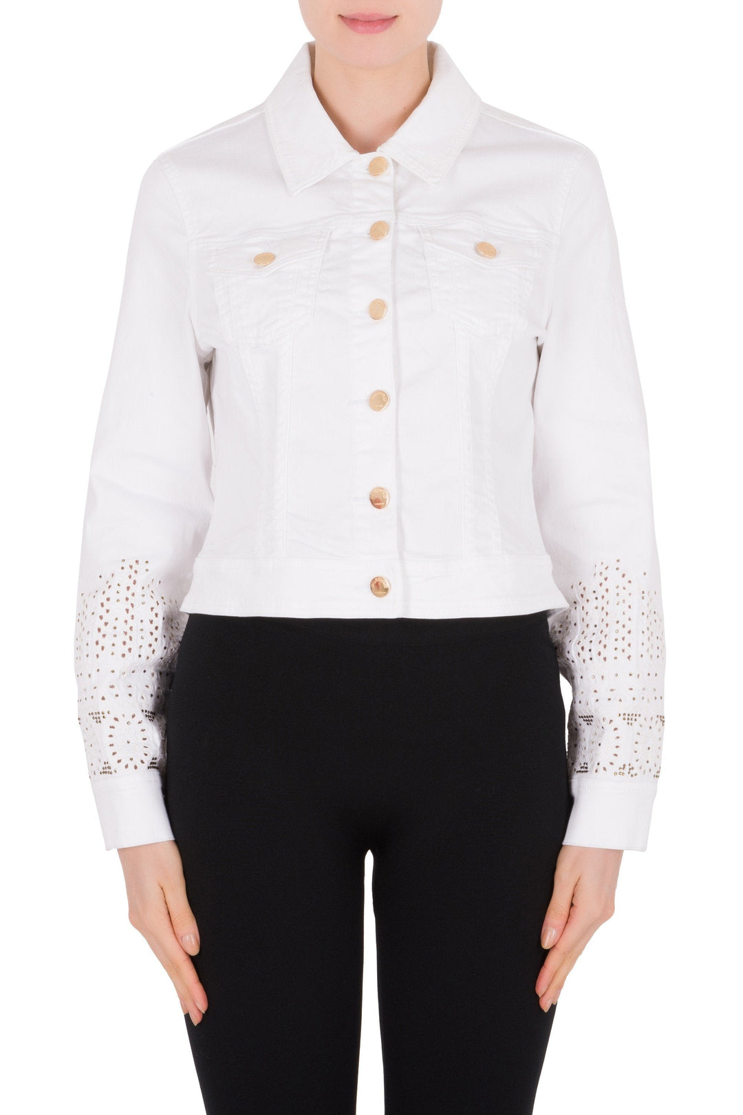 Joseph Ribkoff Jacket Style 191973 modella-signature