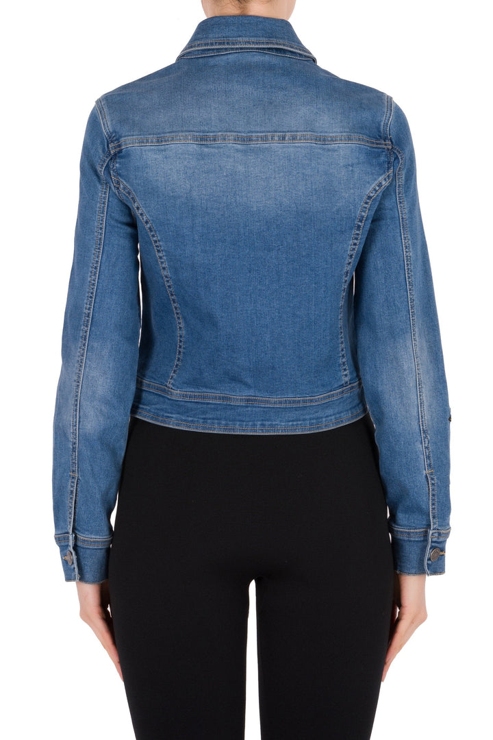 Joseph Ribkoff Jacket Style 191995 modella-signature