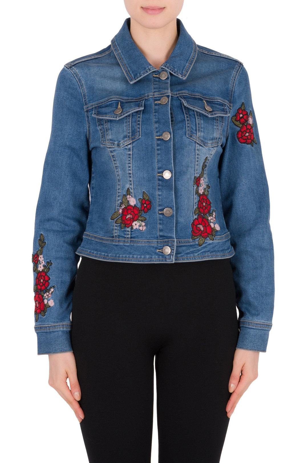 Joseph Ribkoff Jacket Style 191995 modella-signature