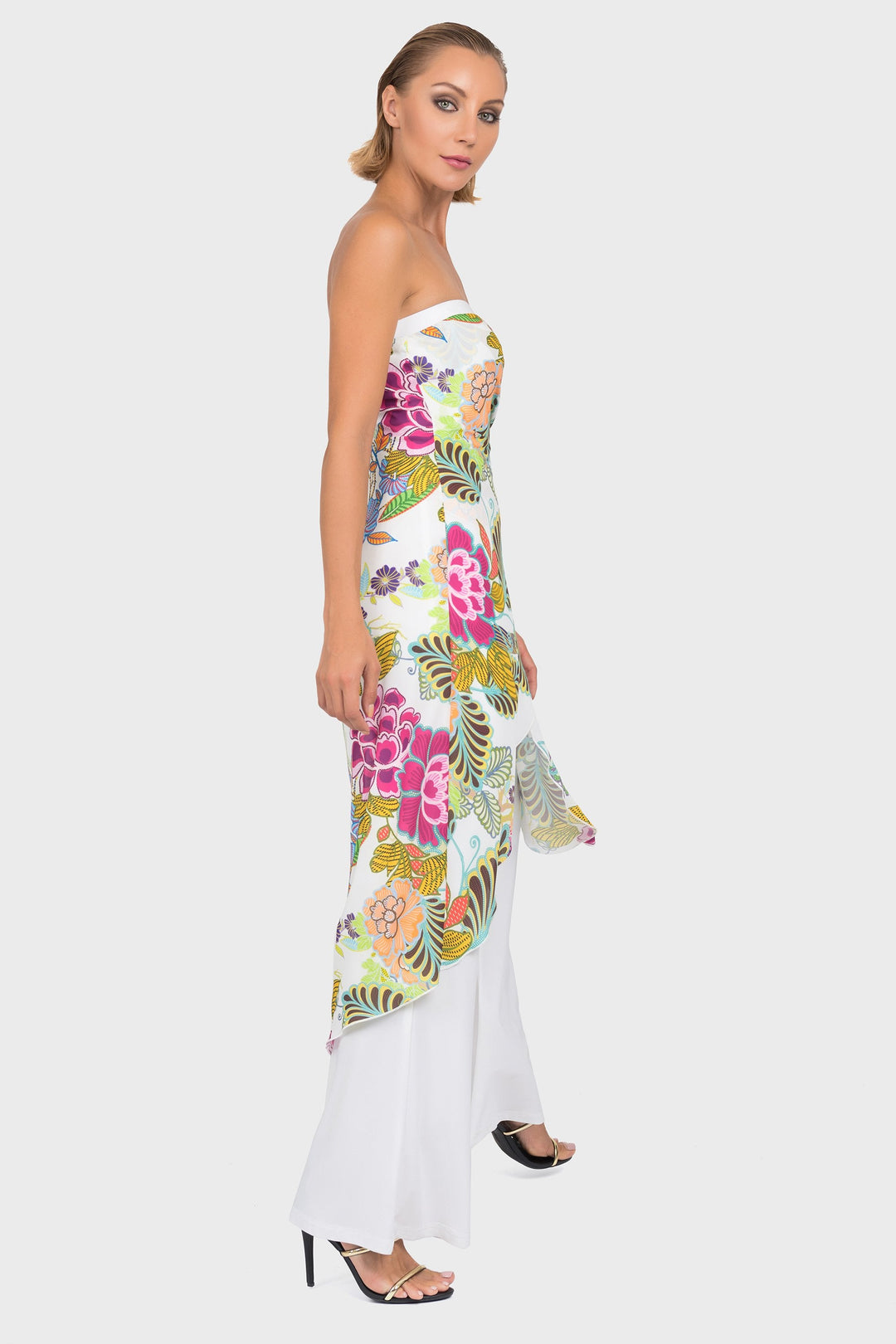 Joseph Ribkoff Jumpsuit Style 192624 - Modella Signature