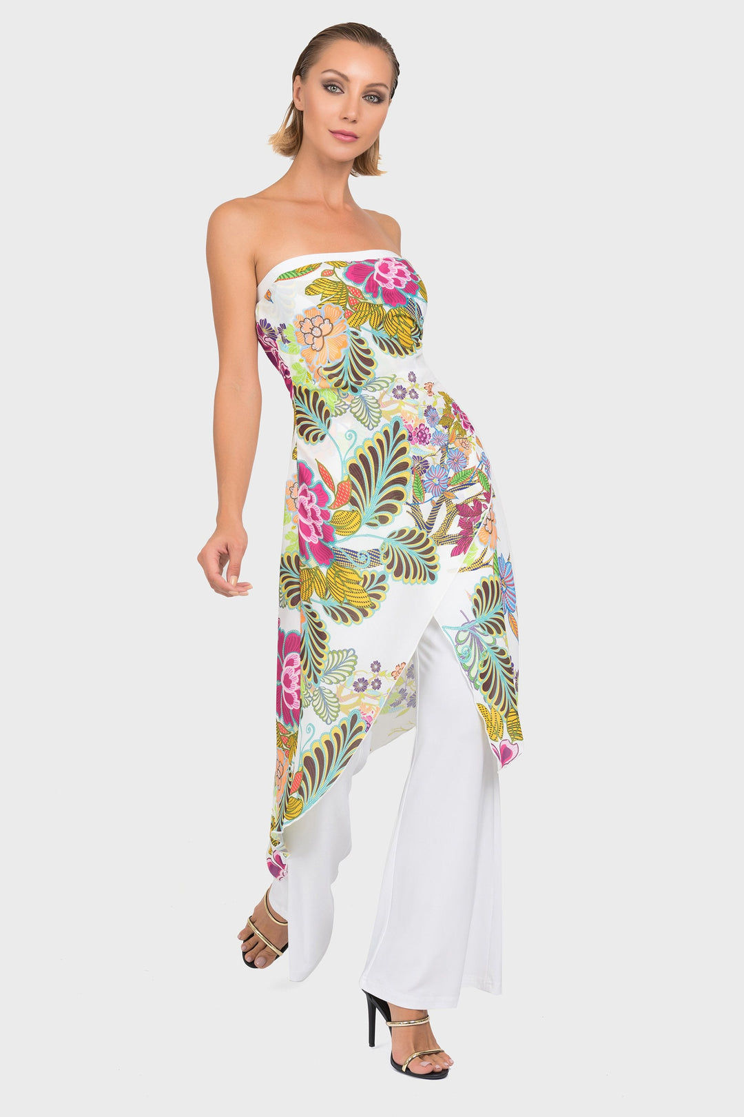 Joseph Ribkoff Jumpsuit Style 192624 - Modella Signature