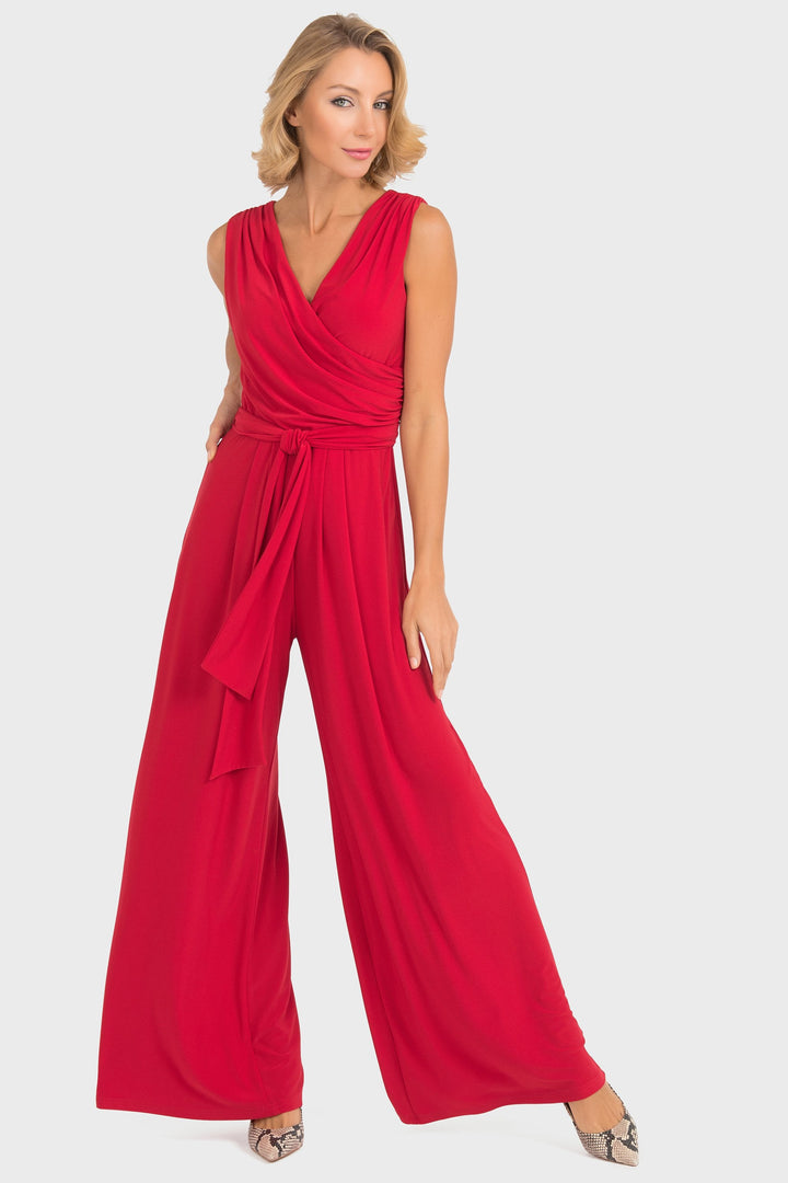 Joseph Ribkoff Jumpsuit Style 193050 - Modella Signature