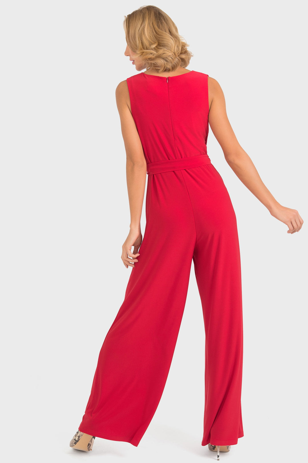 Joseph Ribkoff Jumpsuit Style 193050 - Modella Signature