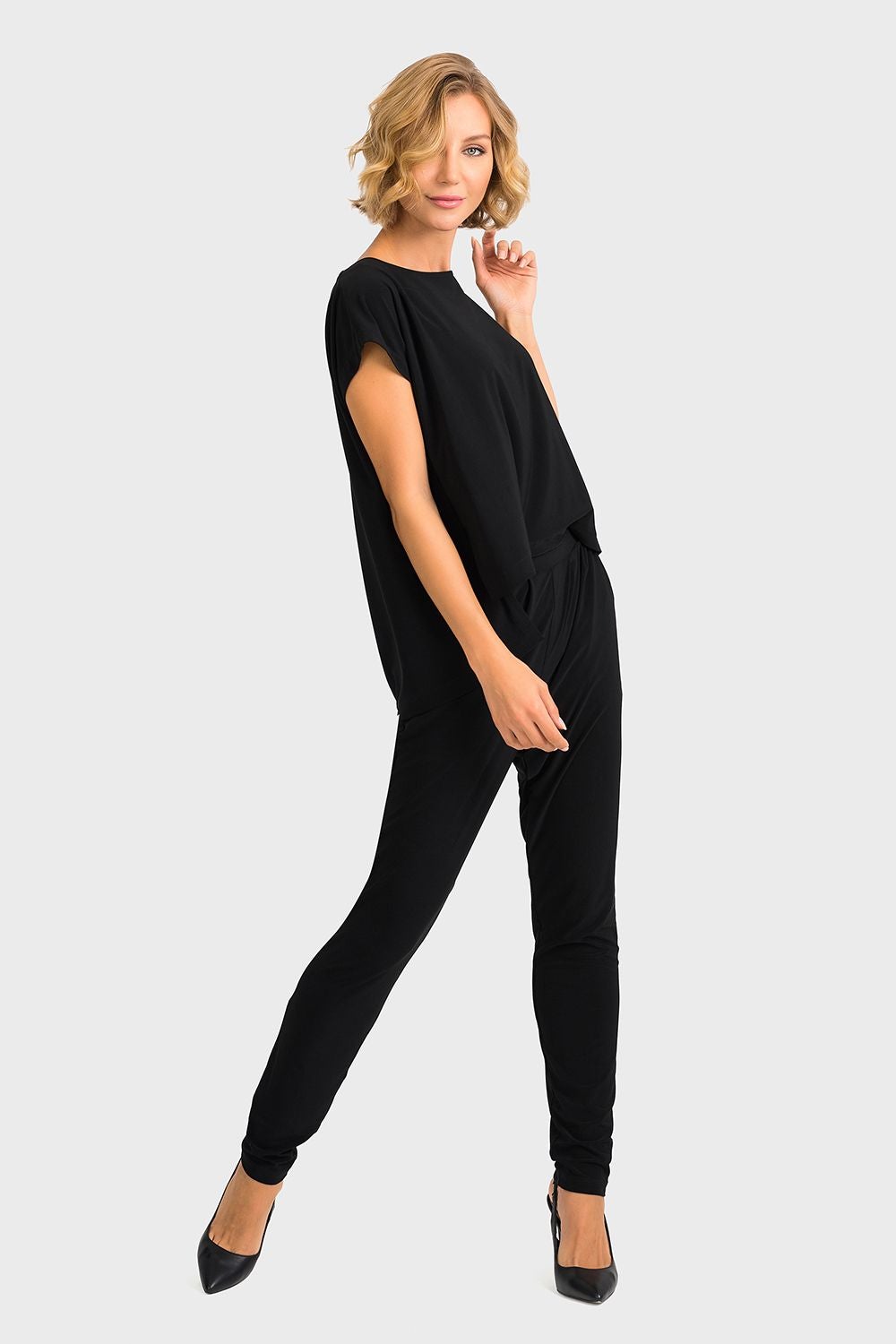 Joseph Ribkoff Jumpsuit Style 193052