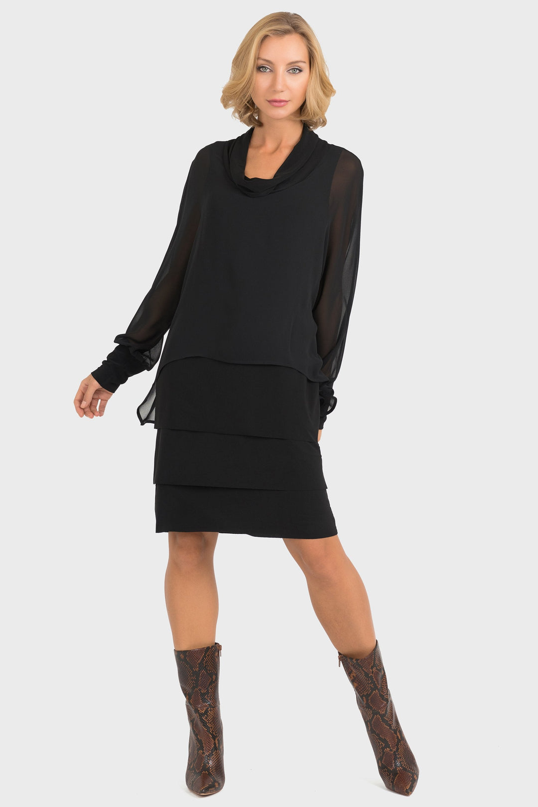 Joseph Ribkoff Dress Style 193202 - Modella Signature