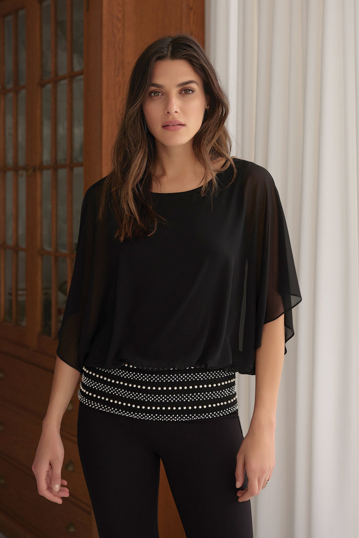 Joseph Ribkoff Top Style 193212 - Modella Signature
