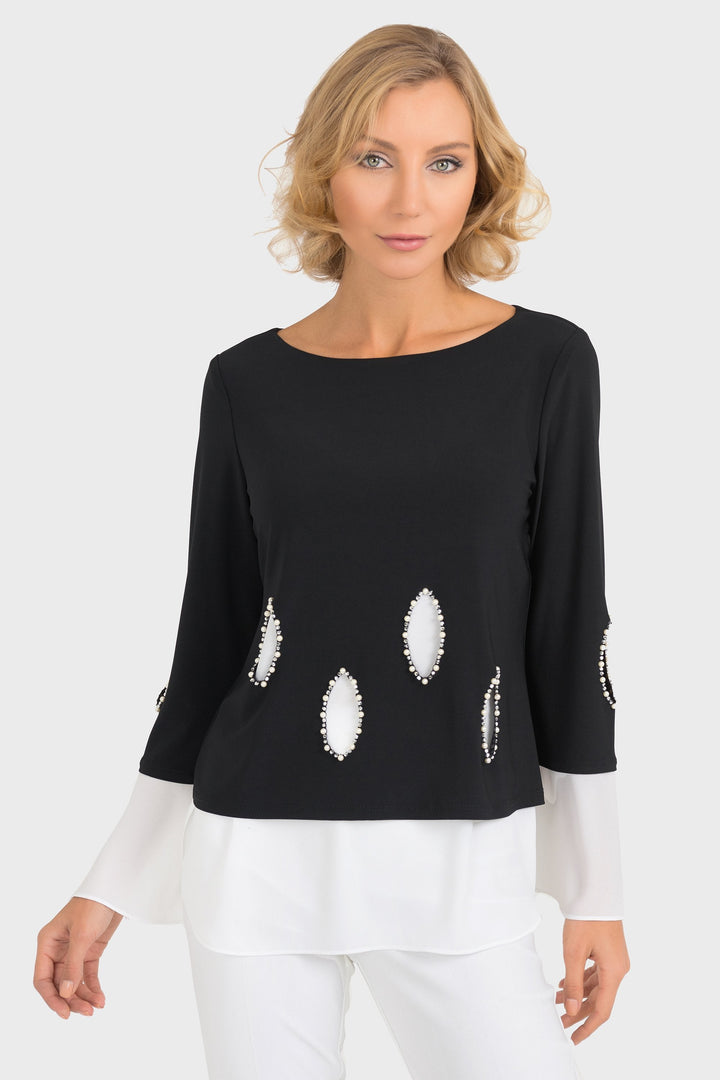 Joseph Ribkoff Top Style 193274 - Modella Signature
