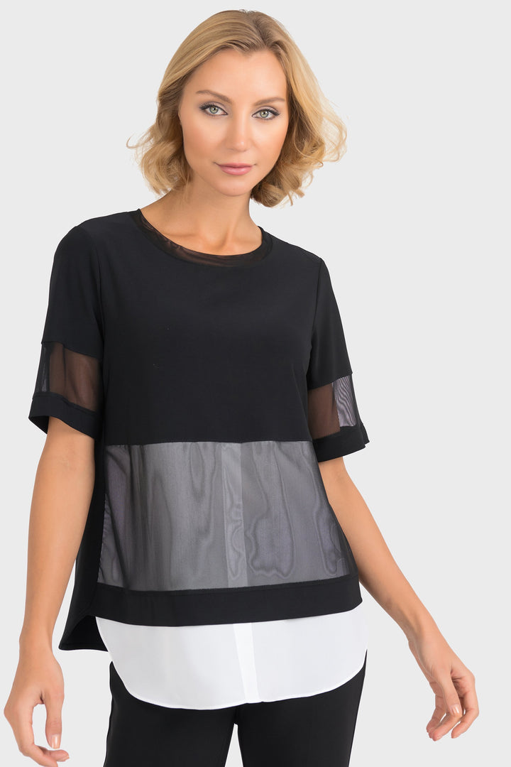 Joseph Ribkoff Top Style 193302 - Modella Signature