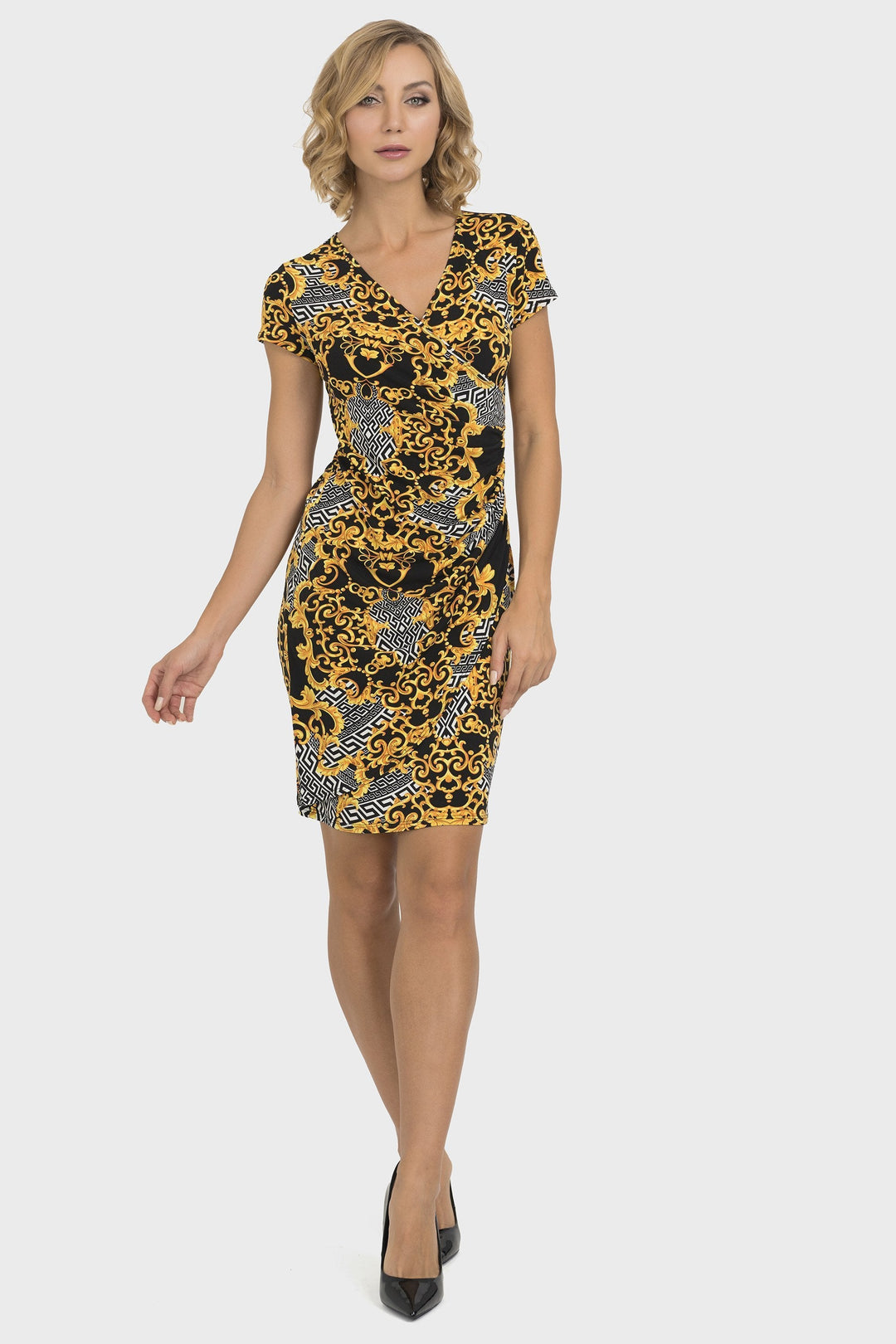 Joseph Ribkoff Dress Style 193590 - Modella Signature
