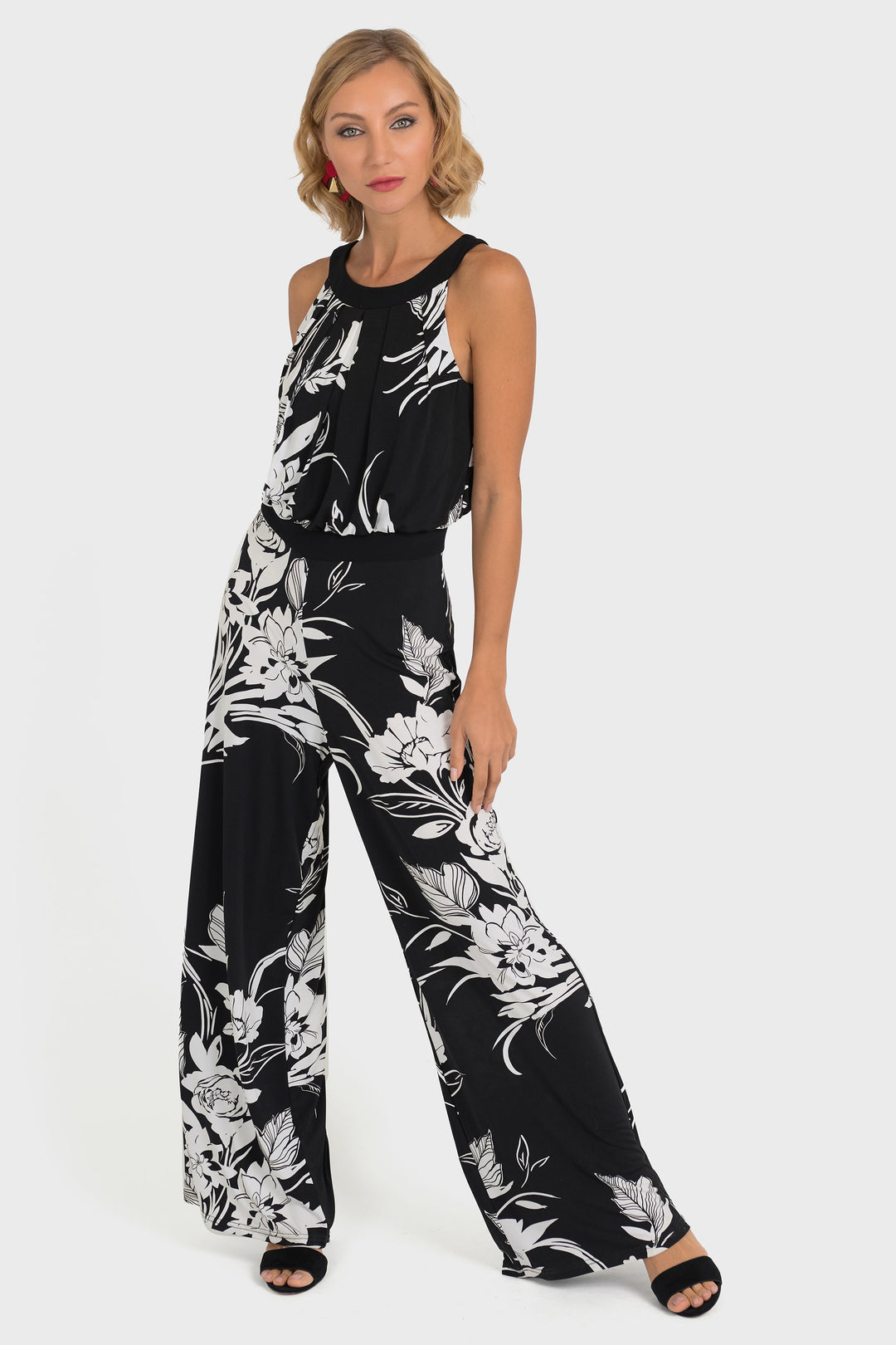 Joseph Ribkoff Jumpsuit Style 193648 modella-signature