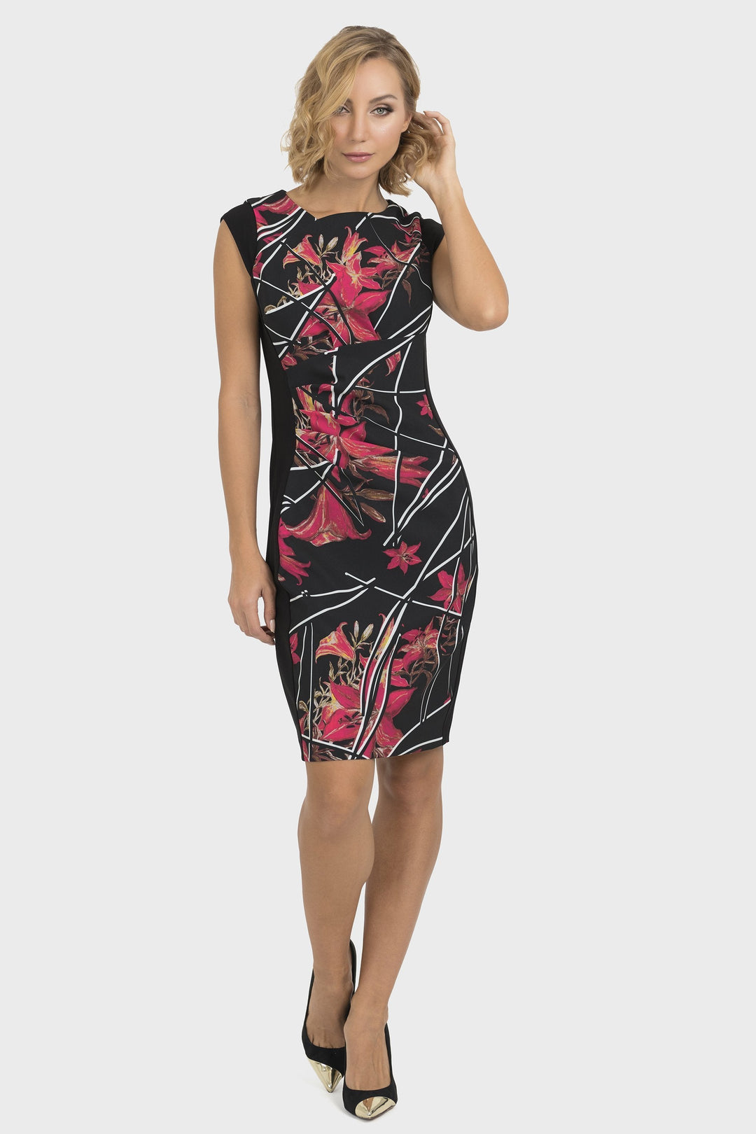 Joseph Ribkoff Dress Style 193668 - Modella Signature