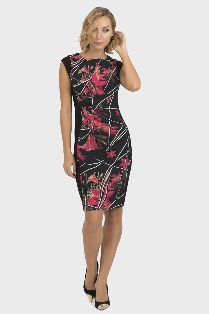 Joseph Ribkoff Dress Style 193668 - Modella Signature