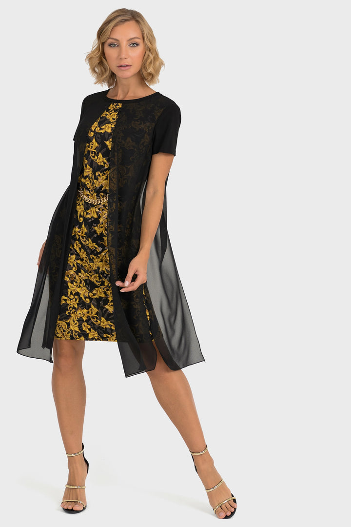 Joseph Ribkoff Dress Style 193698 - Modella Signature