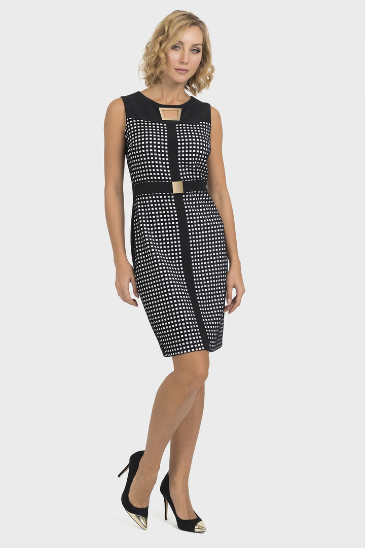 Joseph Ribkoff Dress Style 193822 - Modella Signature