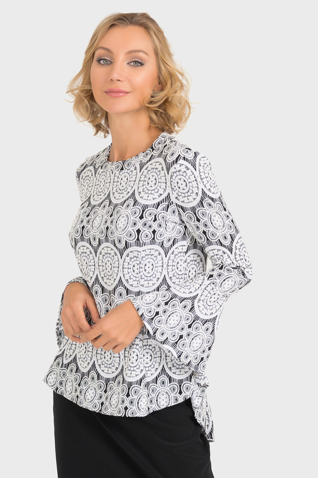Joseph Ribkoff Top Style 193828 - Modella Signature