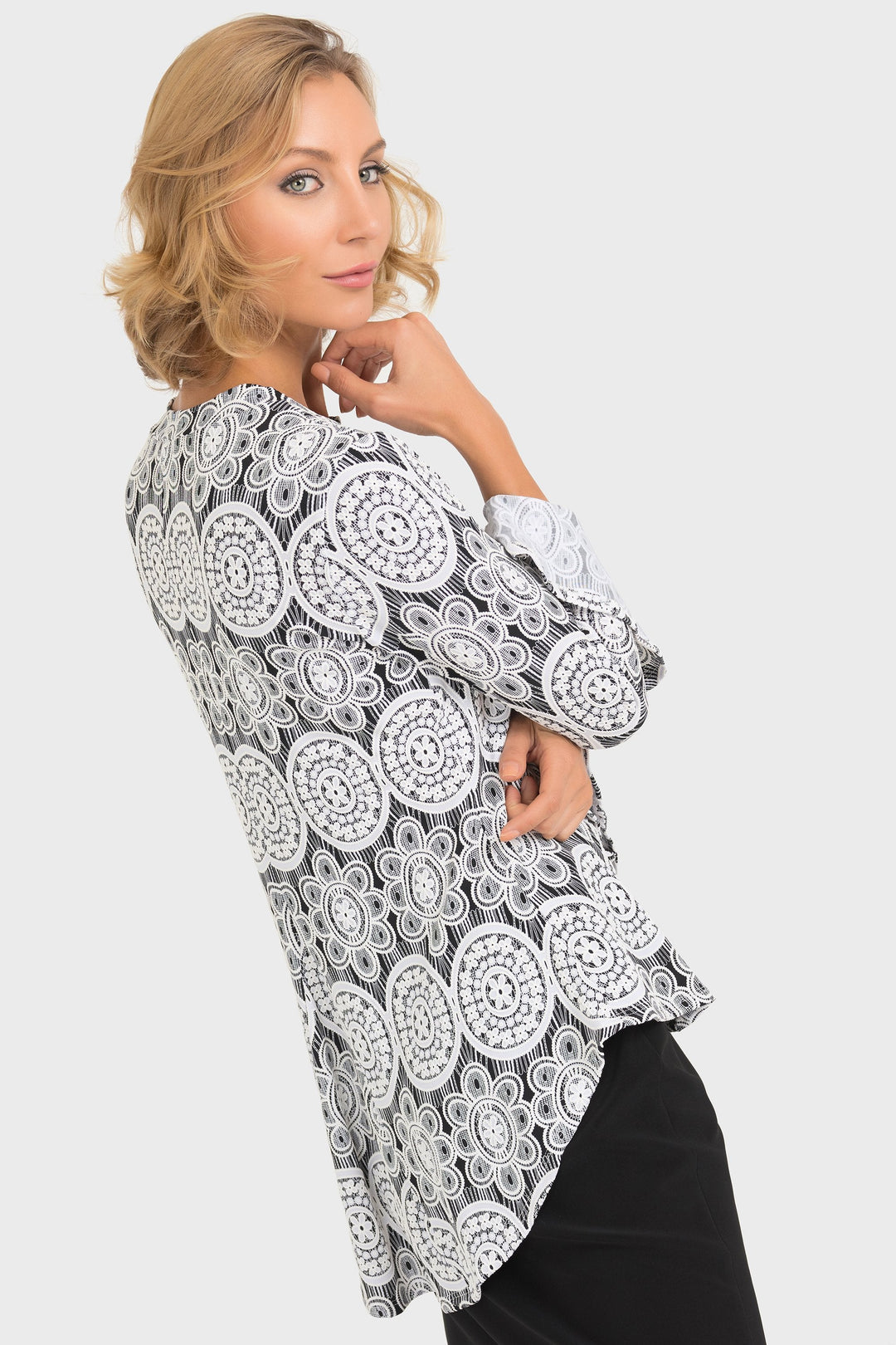 Joseph Ribkoff Top Style 193828 - Modella Signature