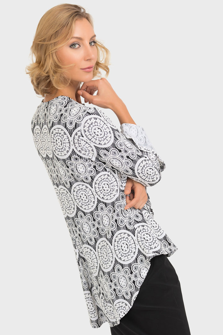 Joseph Ribkoff Top Style 193828 - Modella Signature