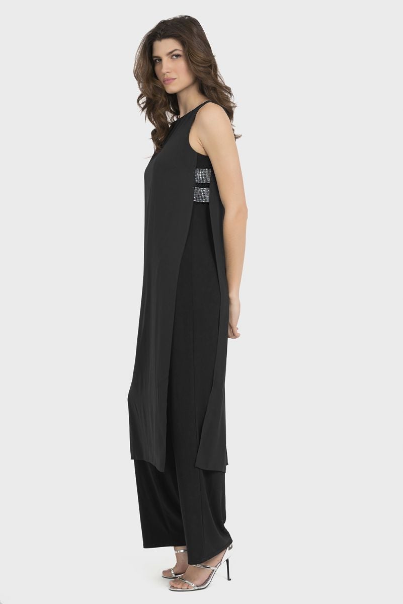 Joseph Ribkoff Jumpsuit Style 194213