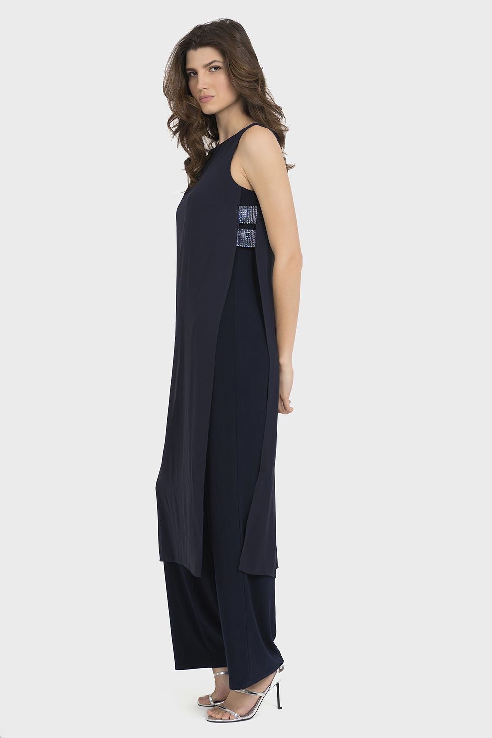 Joseph Ribkoff Jumpsuit Style 194213