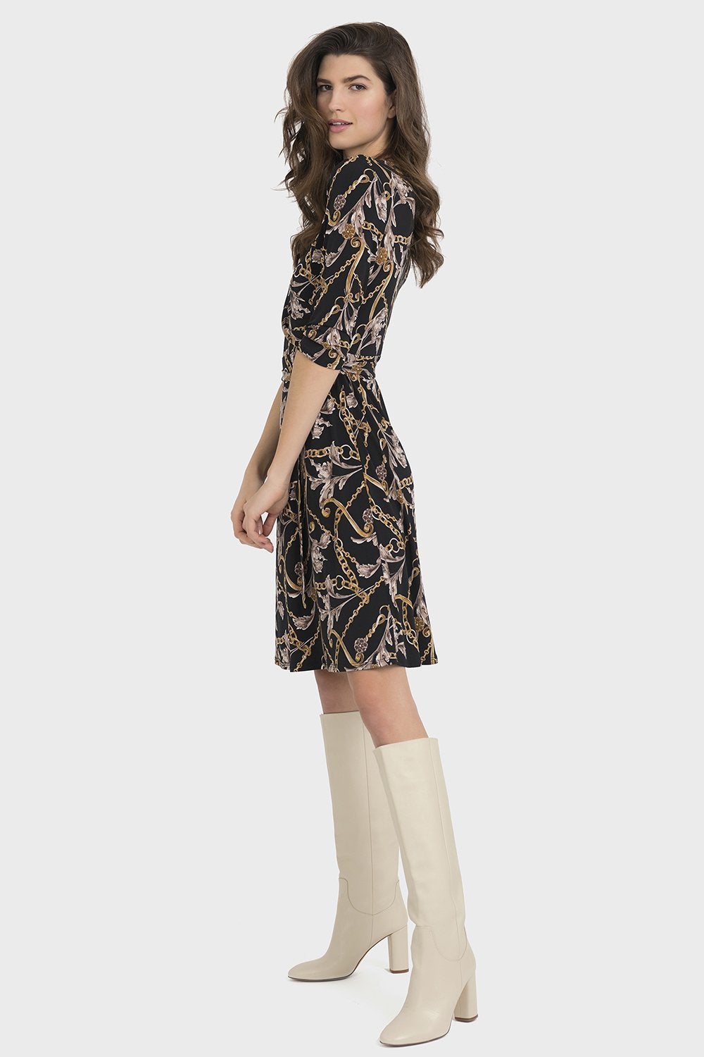 Joseph Ribkoff Dress Style 194651 - Modella Signature