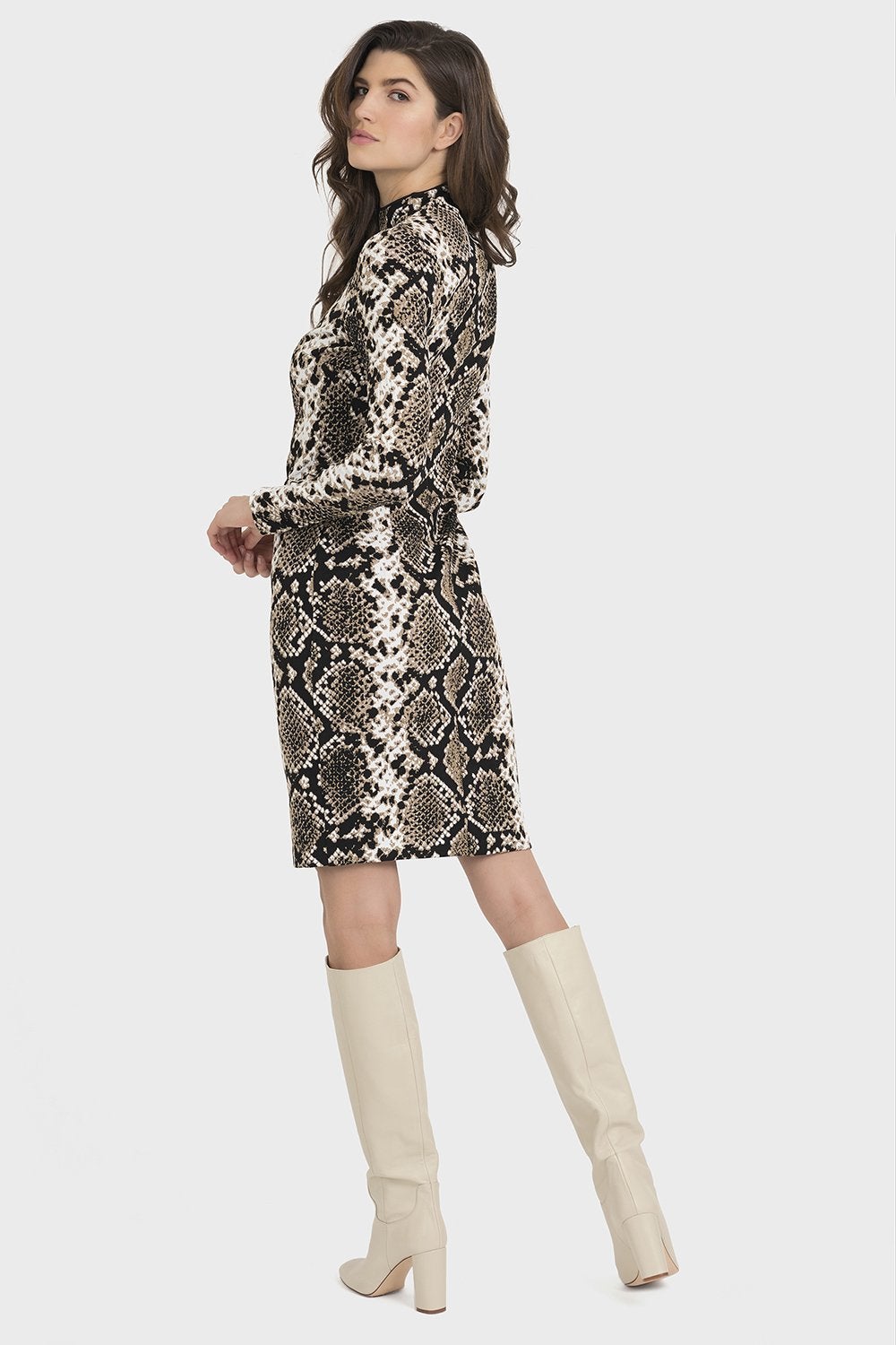 Joseph Ribkoff Dress Style 194695 - Modella Signature