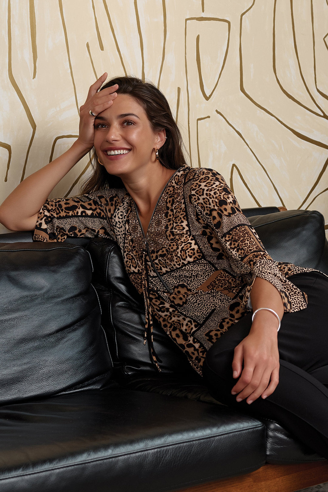 Joseph Ribkoff Top Style 194714 - Modella Signature
