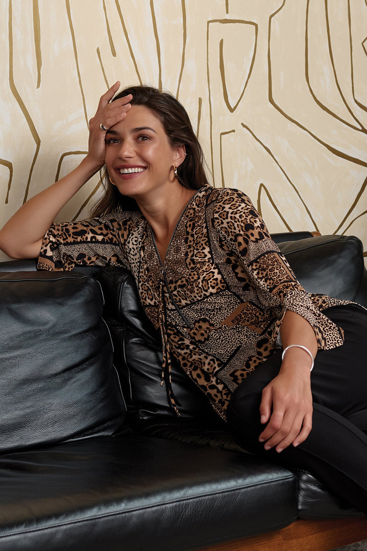 Joseph Ribkoff Top Style 194714 - Modella Signature