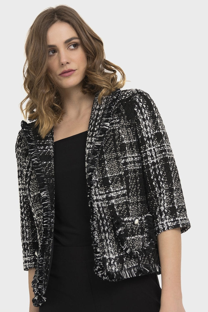 Joseph Ribkoff Jacket Style 194828 - Modella Signature