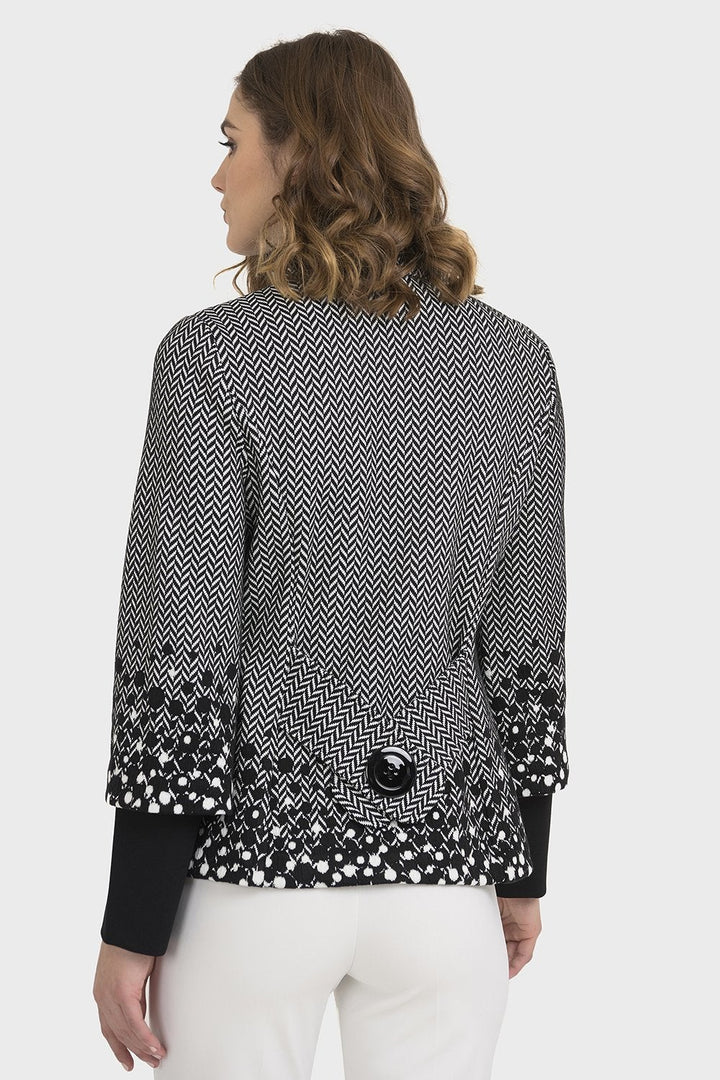 Joseph Ribkoff Jacket Style 194844 - Modella Signature