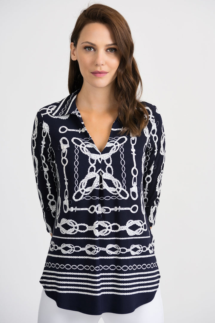 Joseph Ribkoff Top Style 201089 - Modella Signature