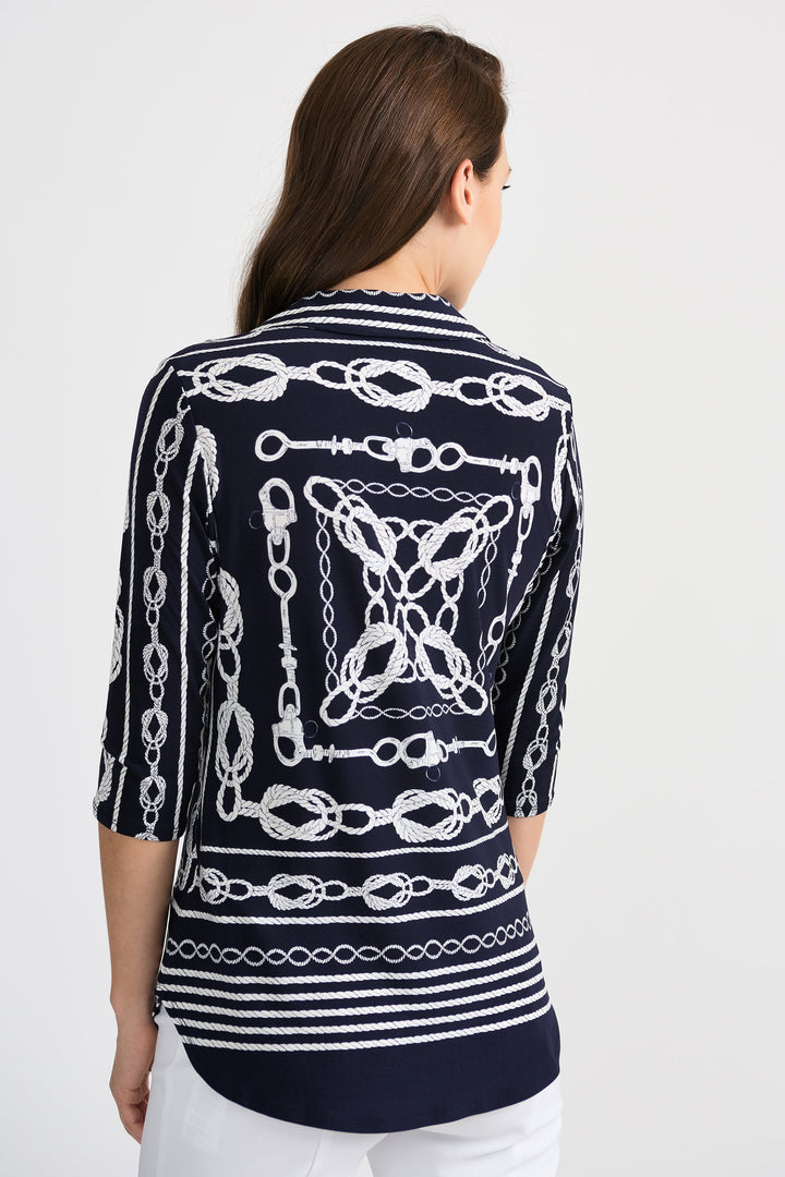 Joseph Ribkoff Top Style 201089 - Modella Signature