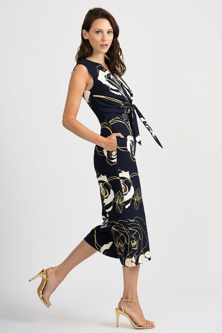 Joseph Ribkoff Jumpsuit Style 201103 - Modella Signature