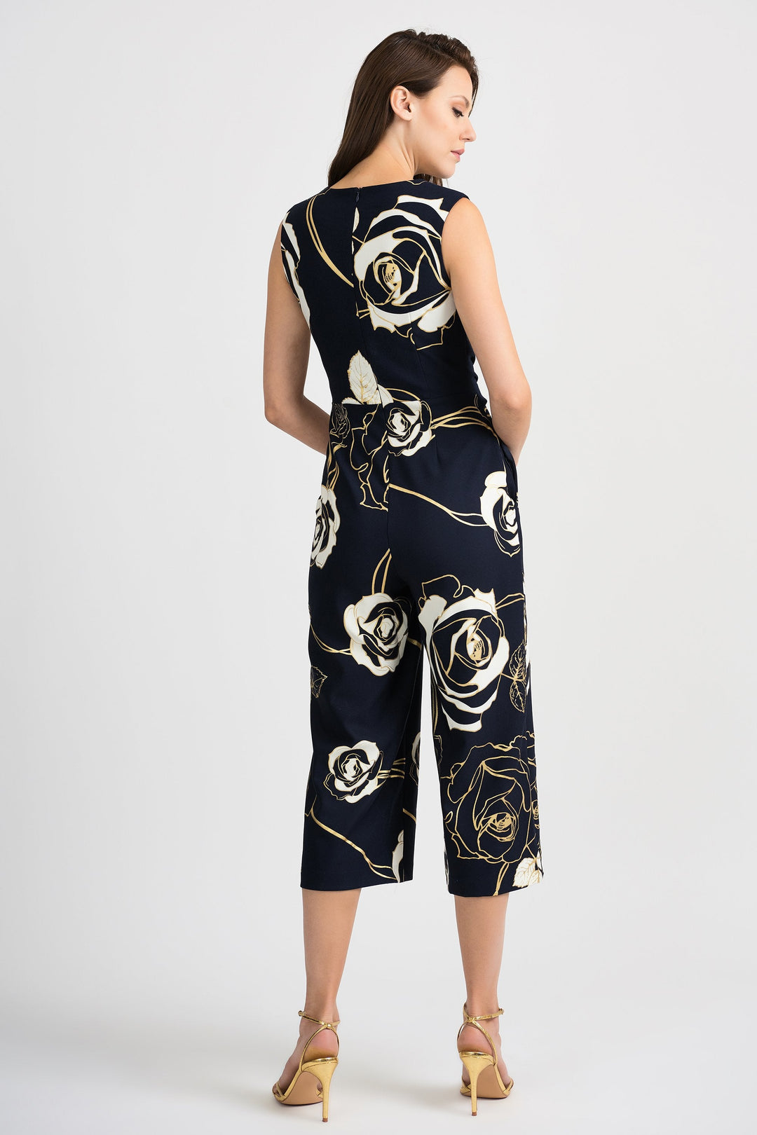 Joseph Ribkoff Jumpsuit Style 201103 - Modella Signature