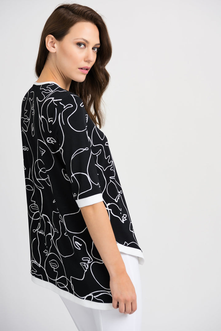 Joseph Ribkoff Top Style 201112