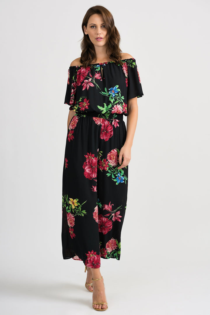 Joseph Ribkoff Jumpsuit Style 201116 - Modella Signature