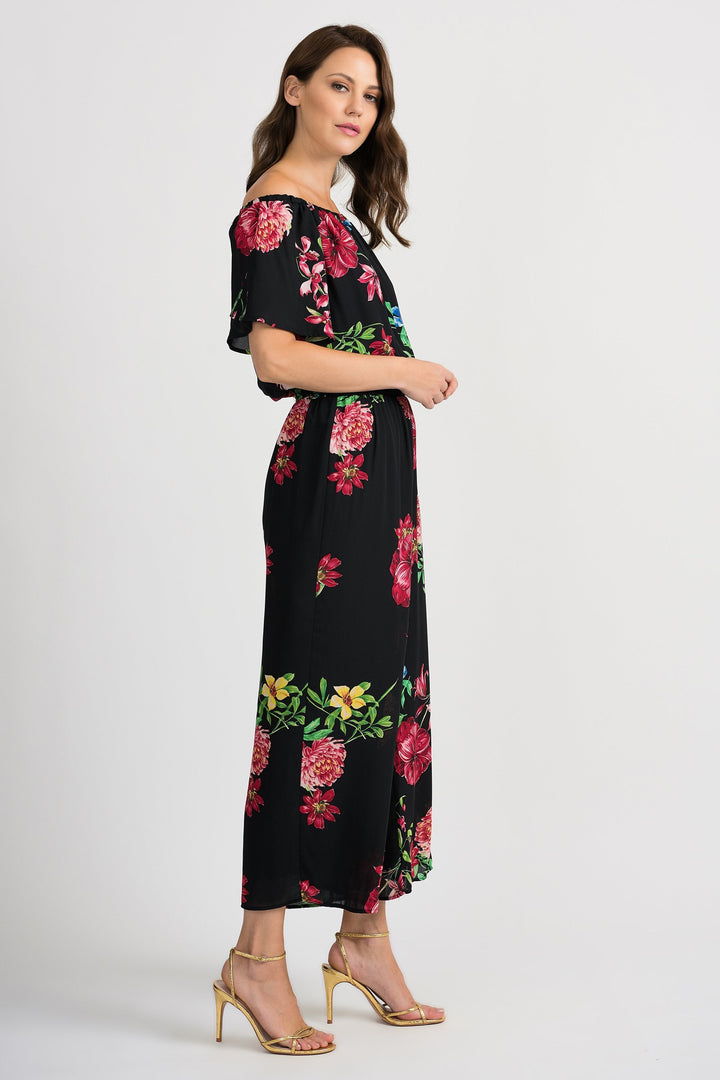 Joseph Ribkoff Jumpsuit Style 201116 - Modella Signature
