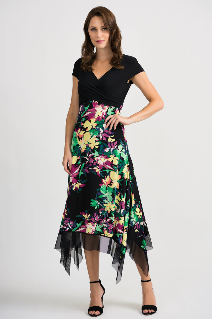 Joseph Ribkoff Dress Style 201134