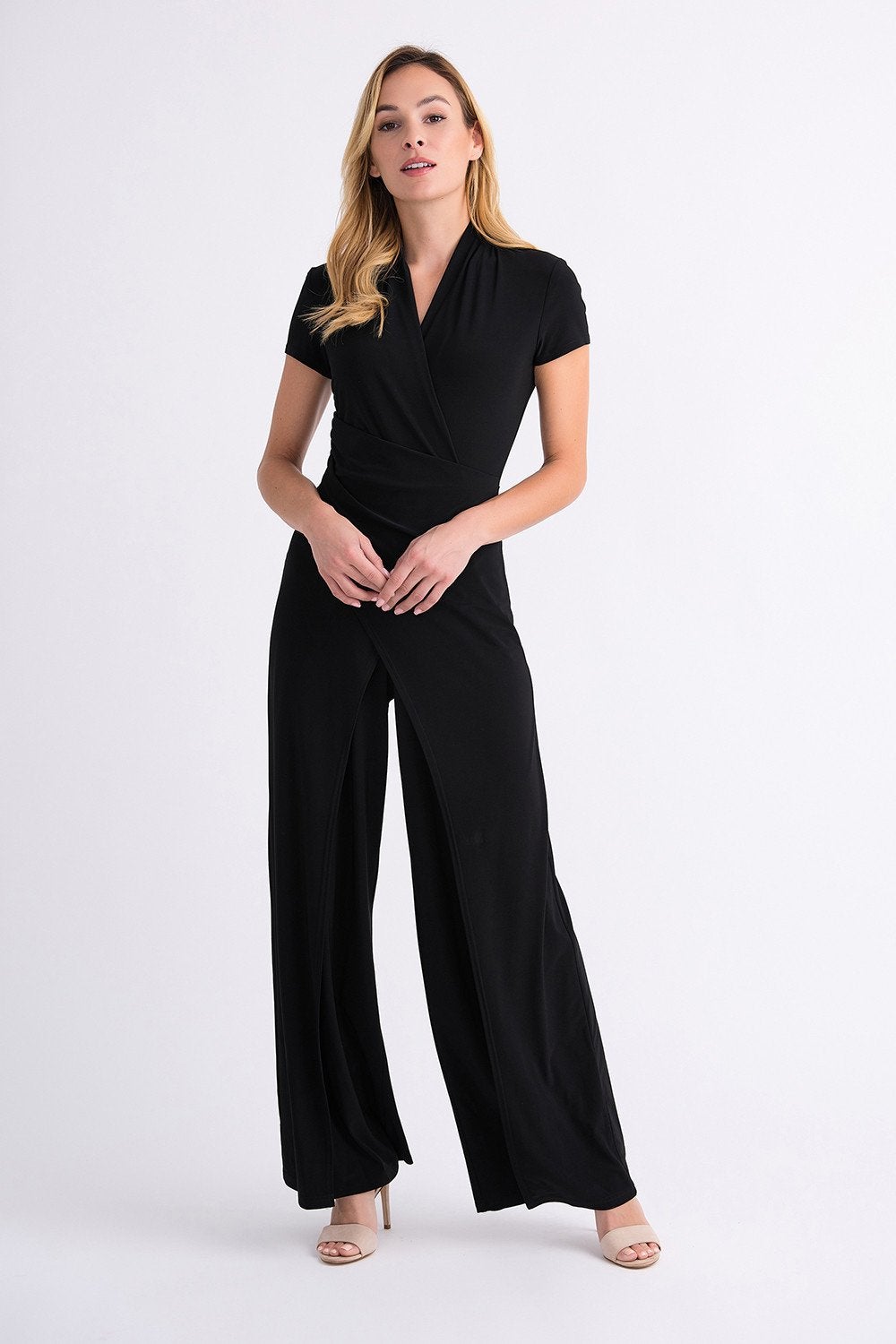 Joseph Ribkoff Jumpsuit Style 201146 - Modella Signature