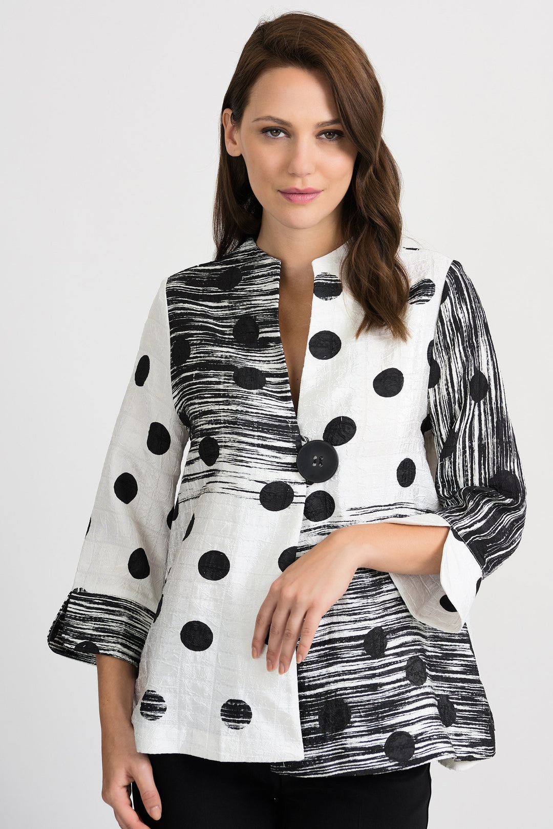 Joseph Ribkoff Jacket Style 201208 - Modella Signature