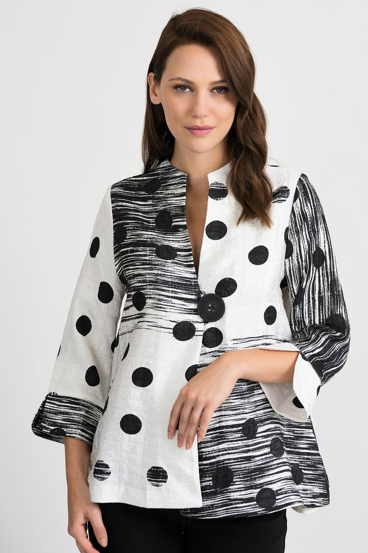 Joseph Ribkoff Jacket Style 201208 - Modella Signature
