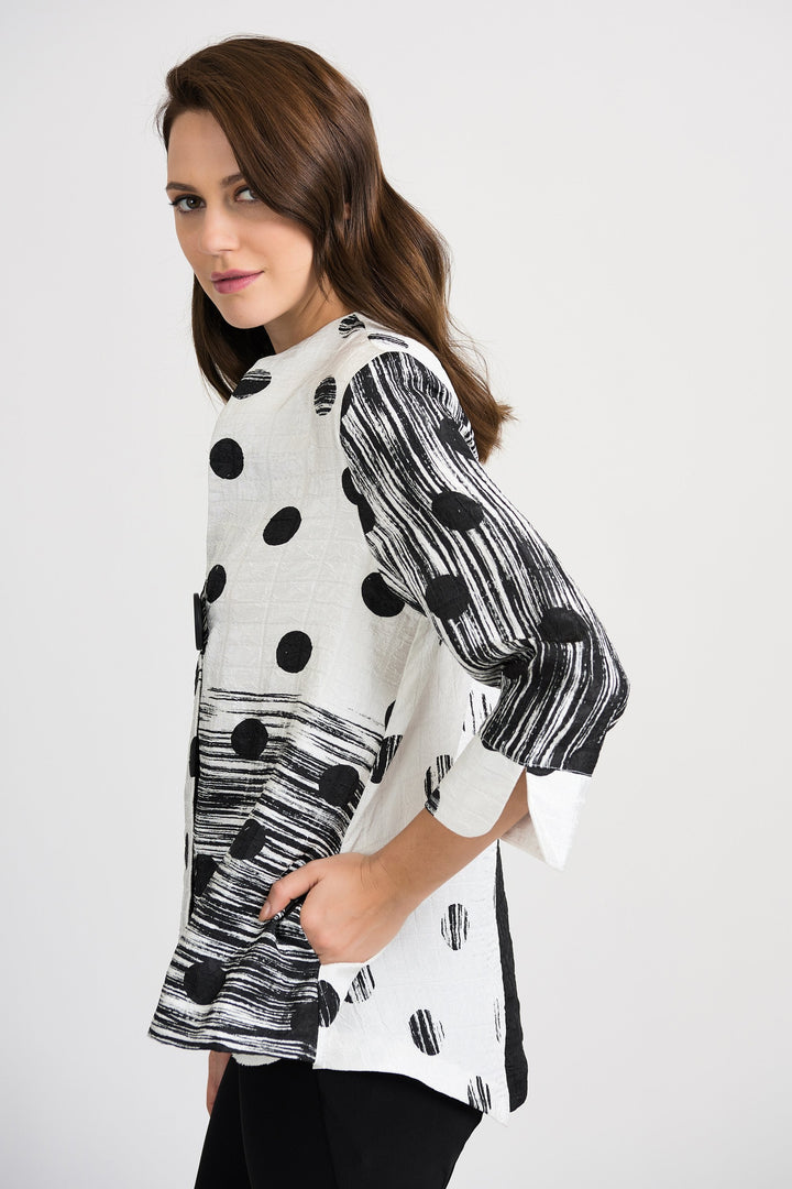 Joseph Ribkoff Jacket Style 201208 - Modella Signature