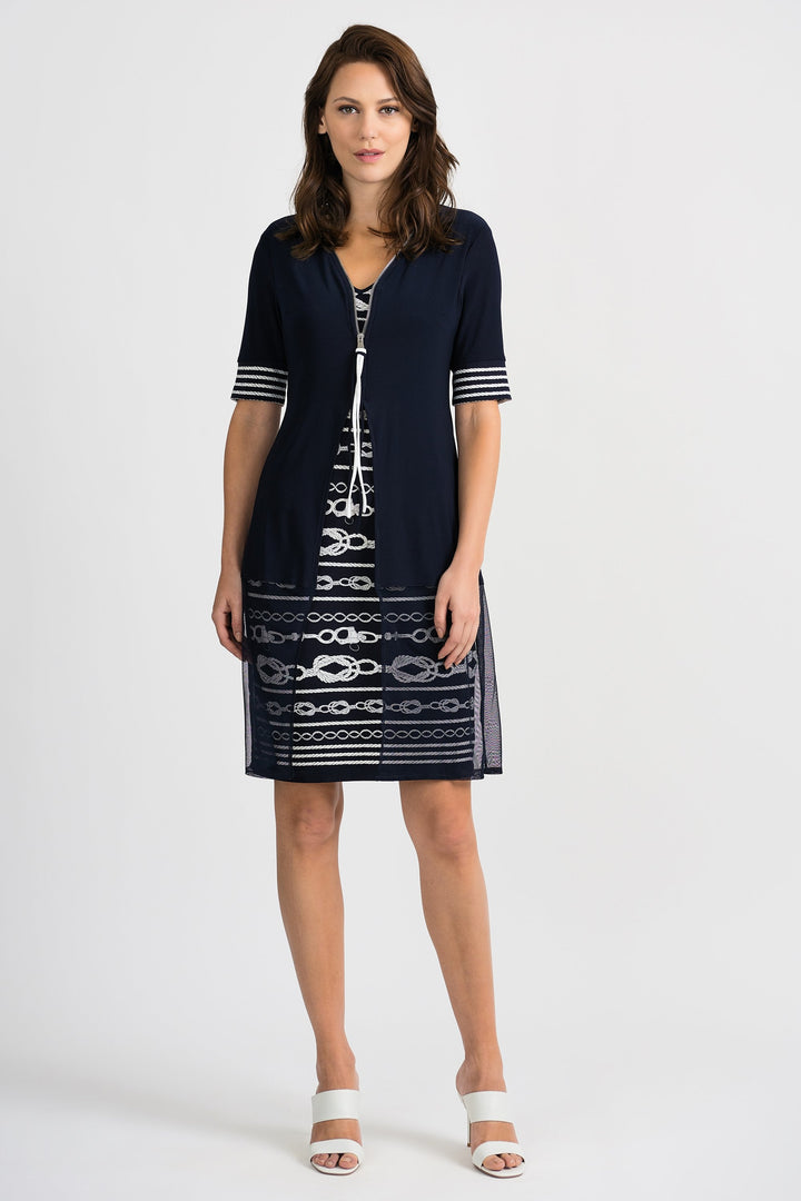 Joseph Ribkoff Dress Style 201365 - Modella Signature