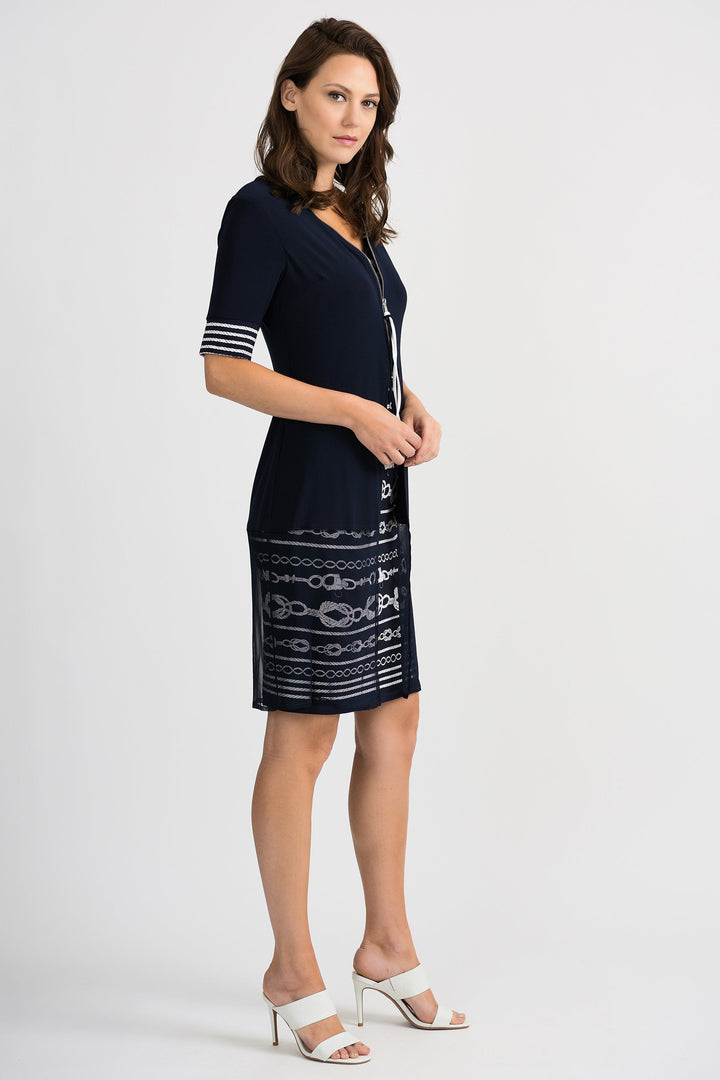 Joseph Ribkoff Dress Style 201365 - Modella Signature
