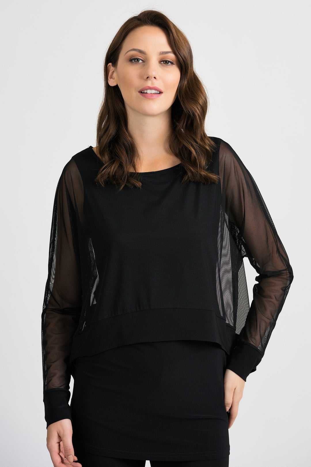 Joseph Ribkoff Top Style 201429 - Modella Signature