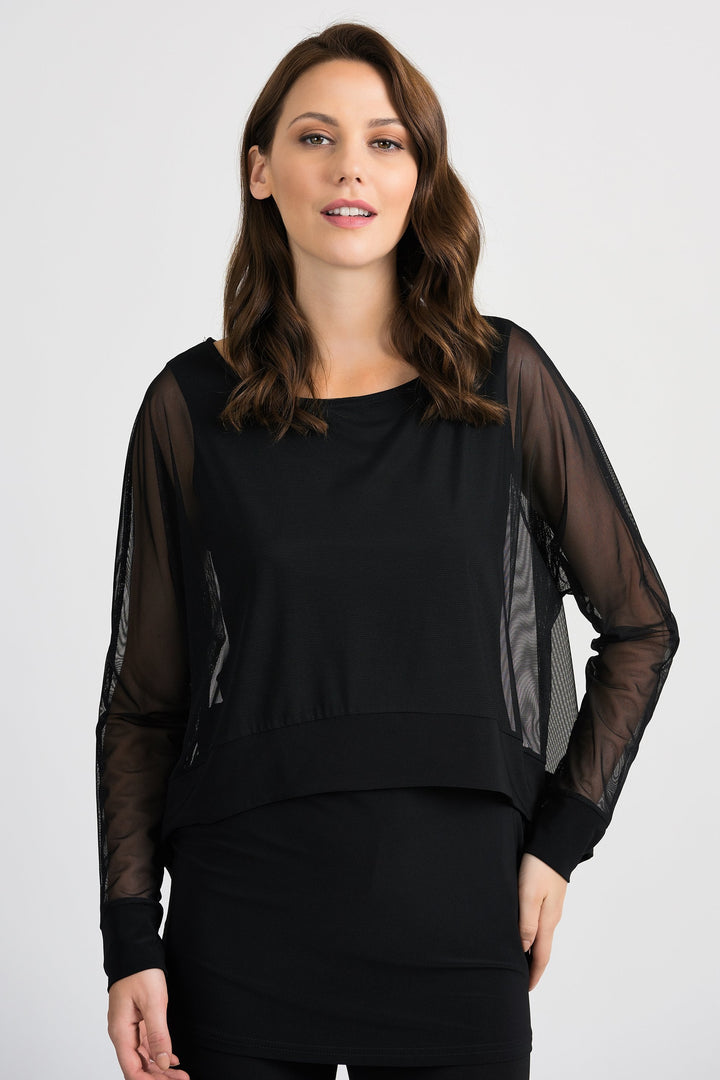 Joseph Ribkoff Top Style 201429 - Modella Signature