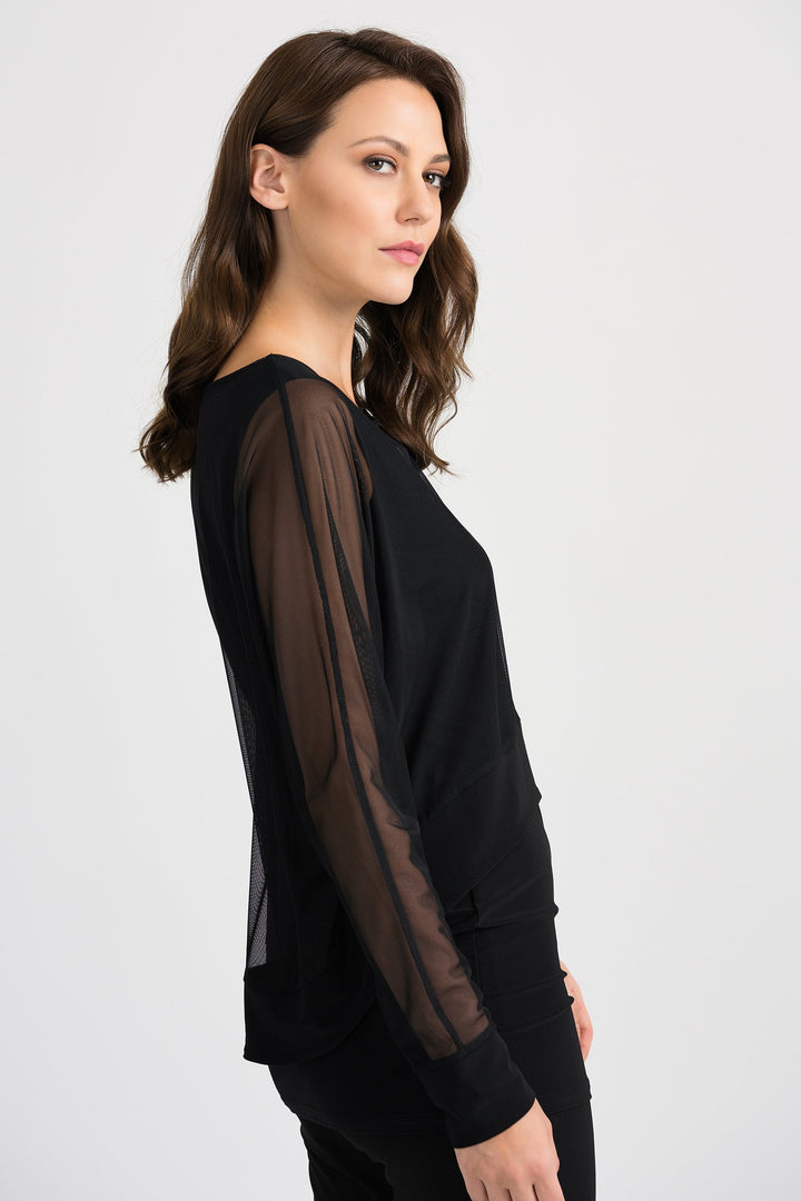 Joseph Ribkoff Top Style 201429 - Modella Signature