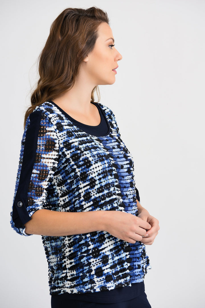 Joseph Ribkoff Top Style 201465